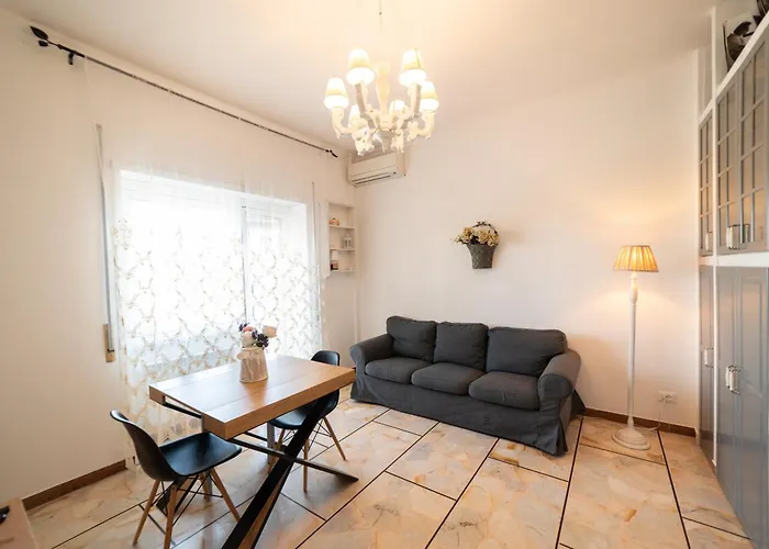 Rome Apartment 15 Minutes From The City Center