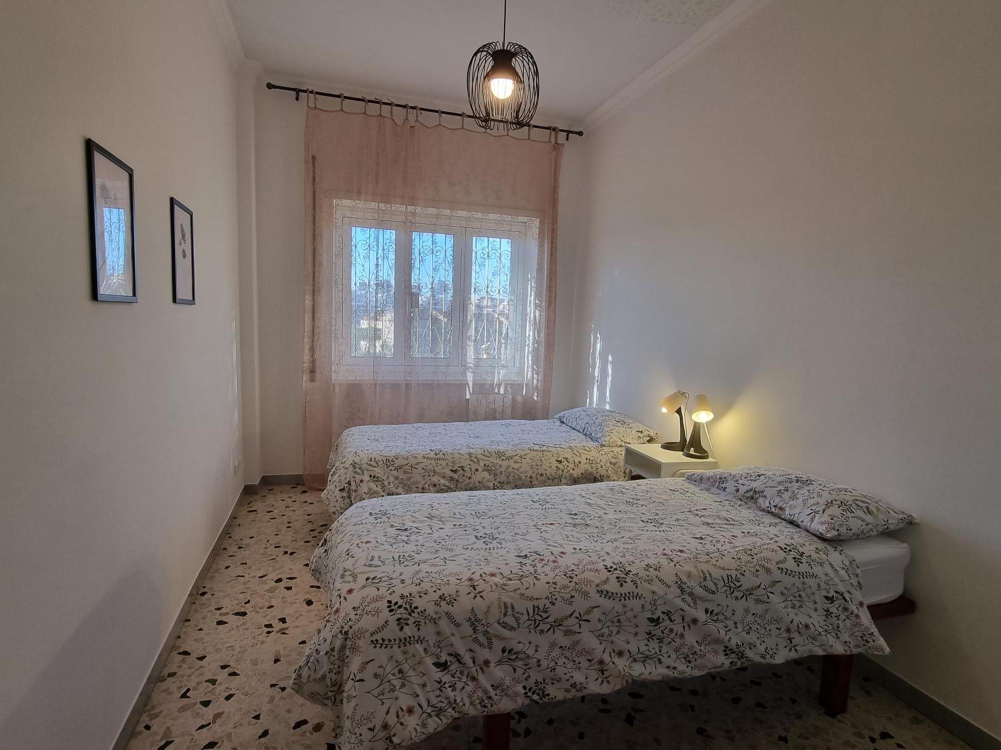 Apartment 15 Minutes From The Center Rom