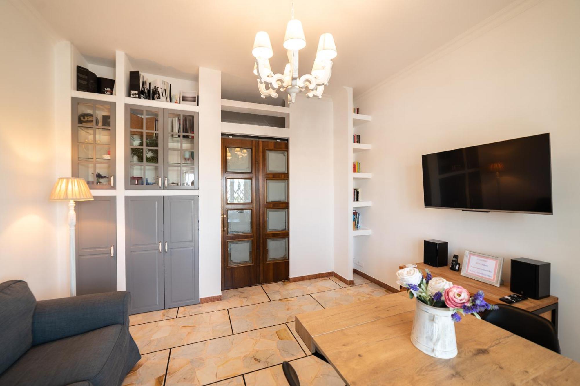Apartment 15 Minutes From The Center