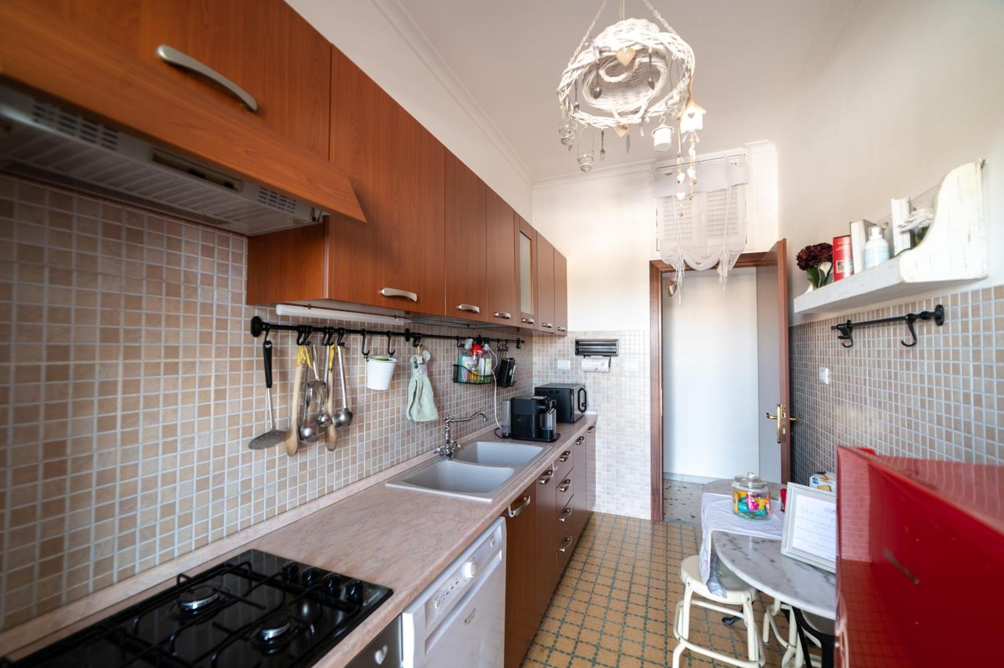 15 Minutes From The Center Apartment